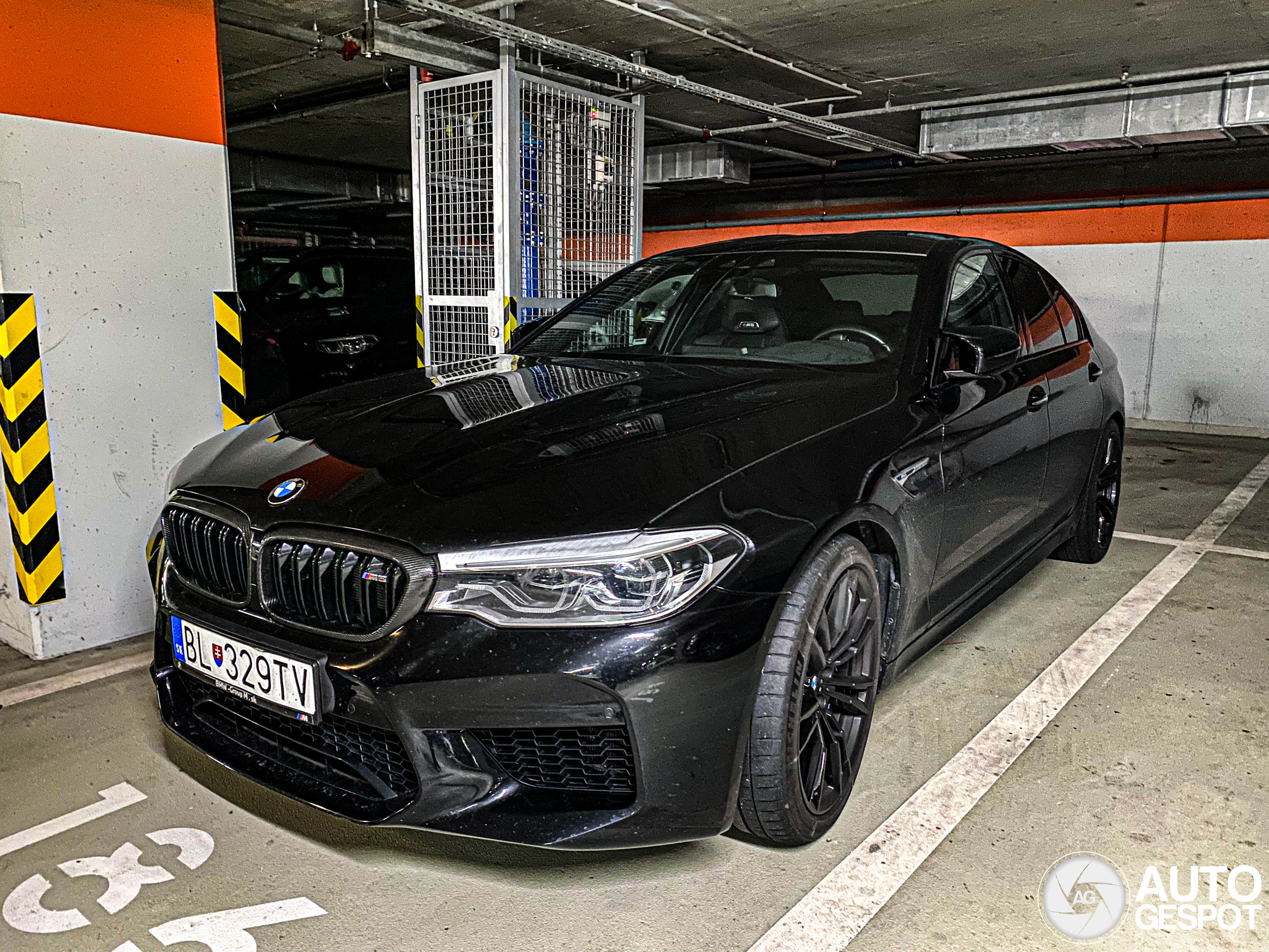 BMW M5 F90