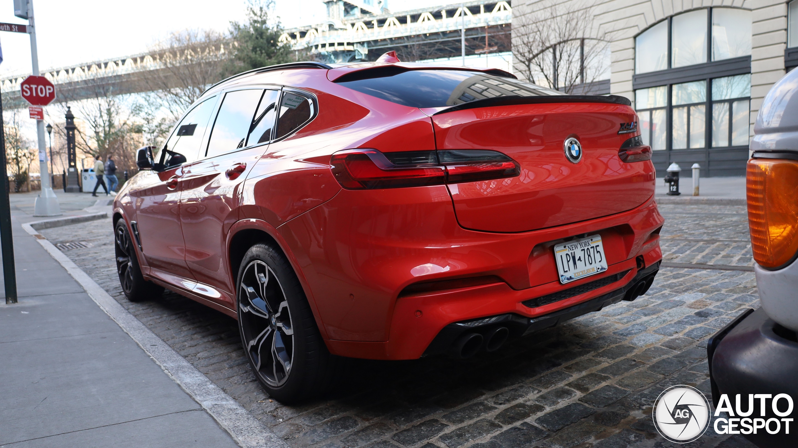 BMW X4 M F98 Competition 07 January 2025 Autogespot