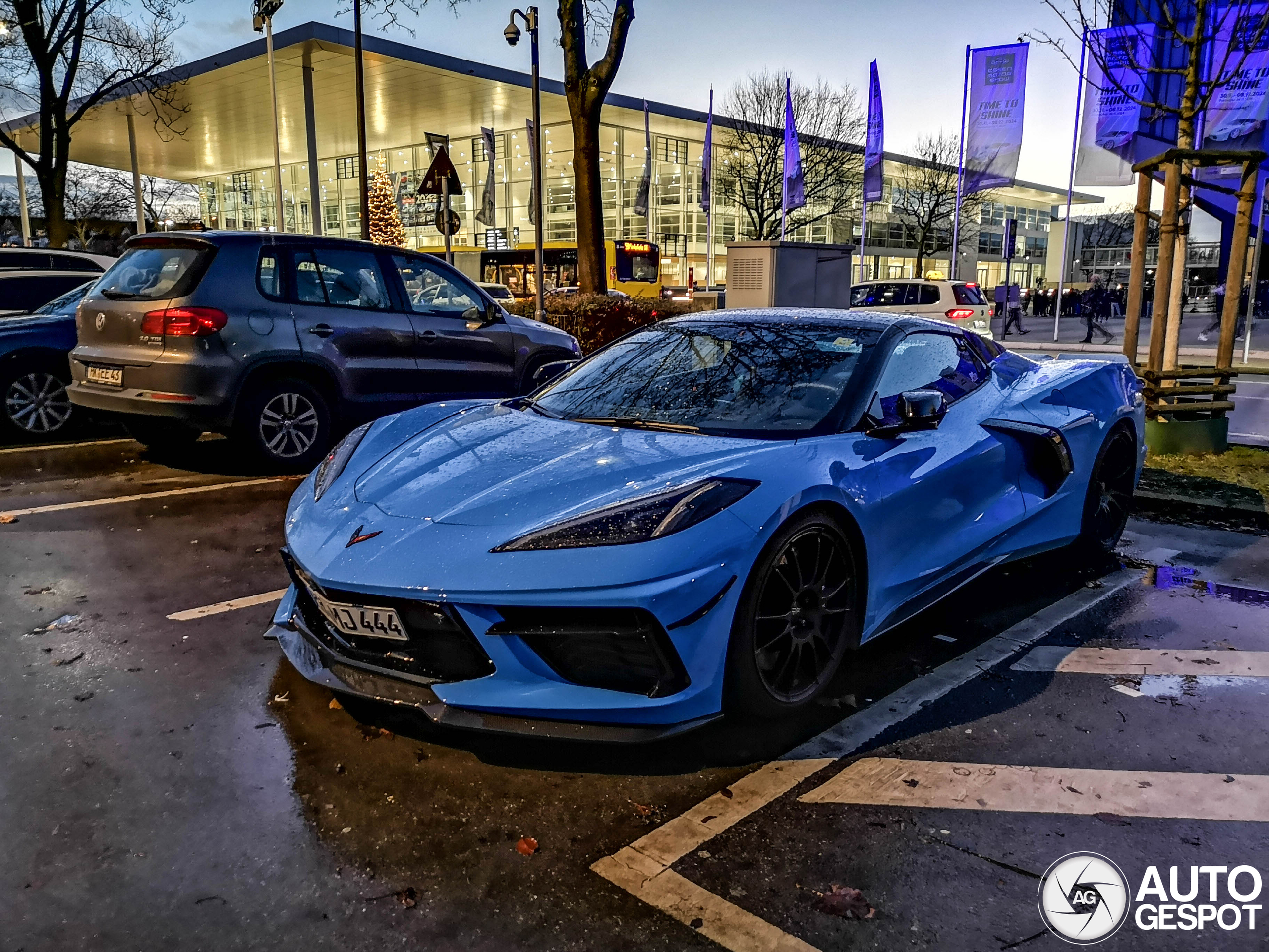 Chevrolet Corvette C8 Convertible