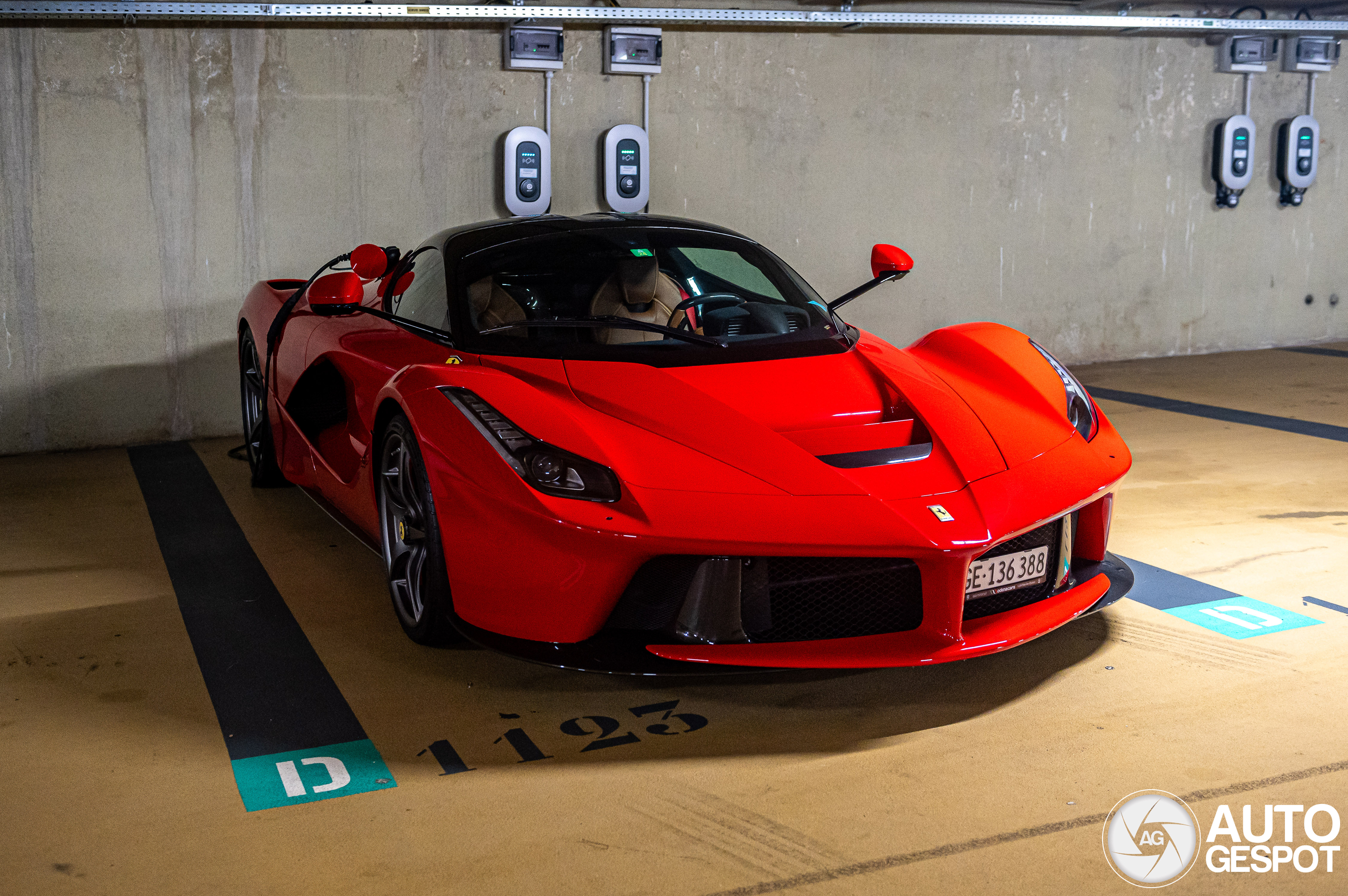 Ferrari LaFerrari - 07 January 2025 - Autogespot