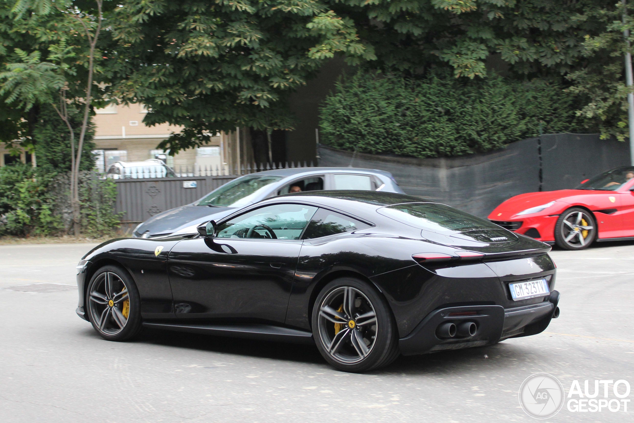 Ferrari Roma