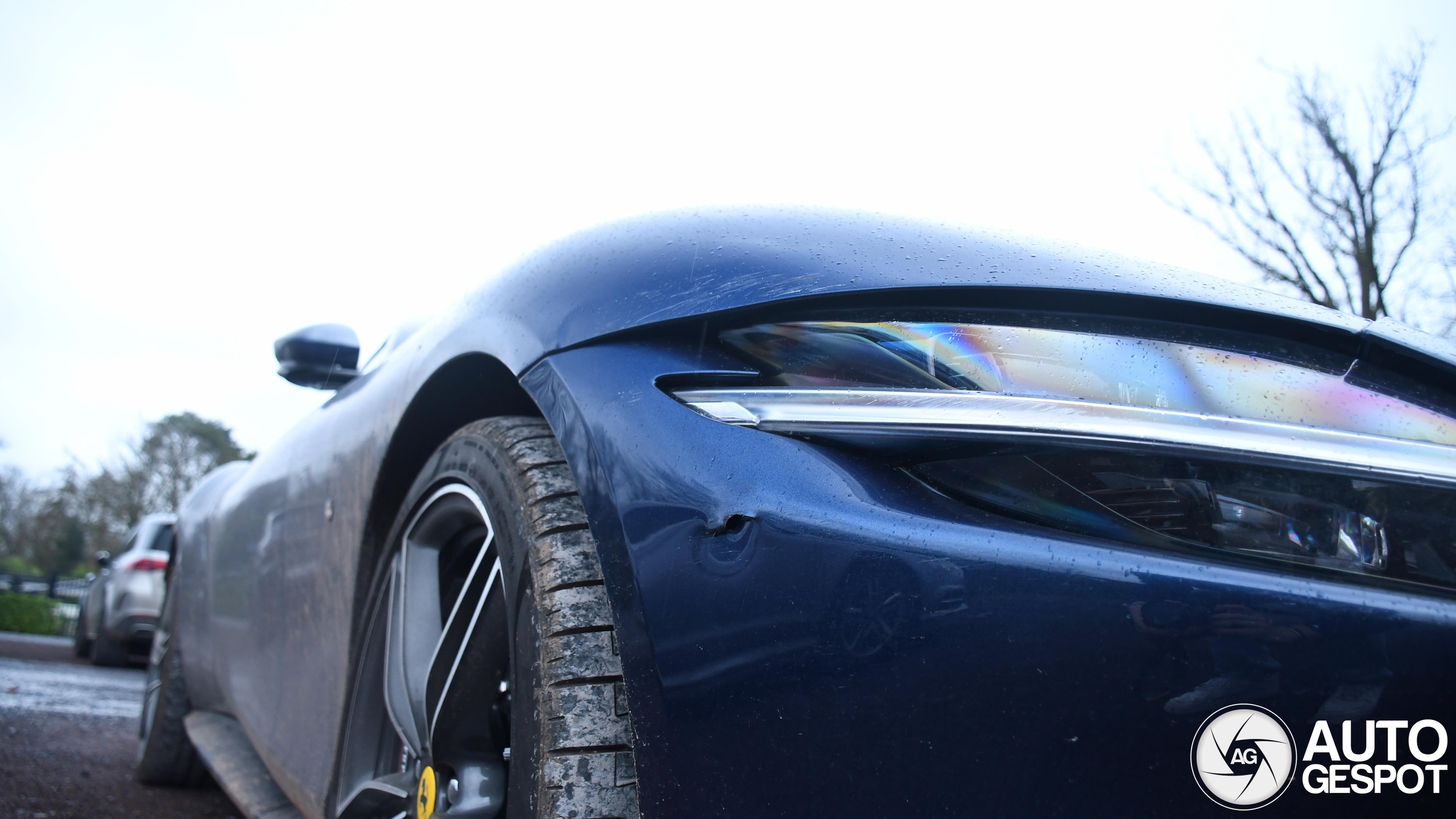 Ferrari Roma Spider