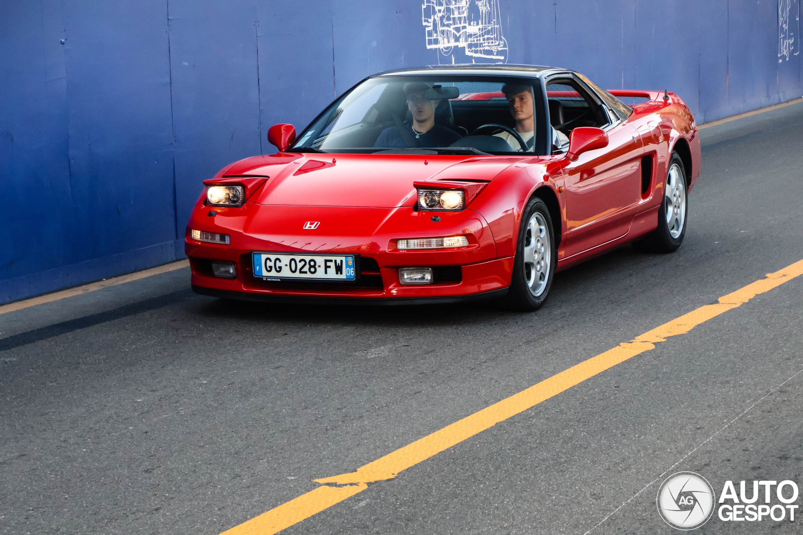 Honda NSX