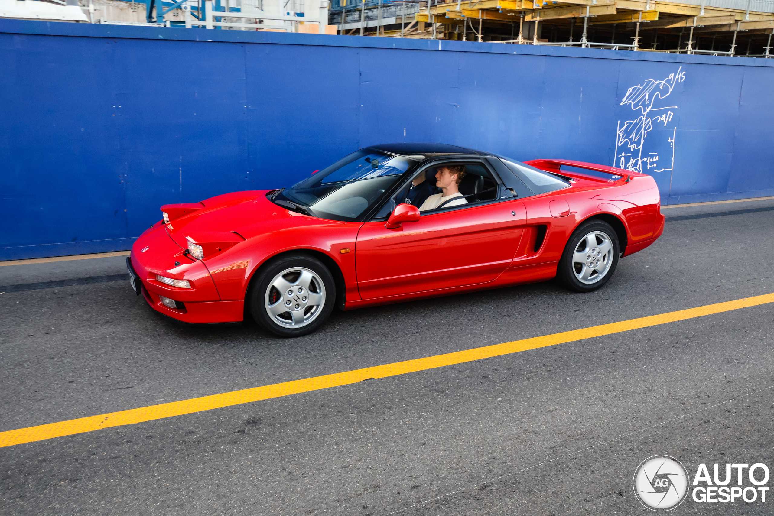 Honda NSX - 07 January 2025 - Autogespot Honda NSX - 07 January 2025 - Autogespot