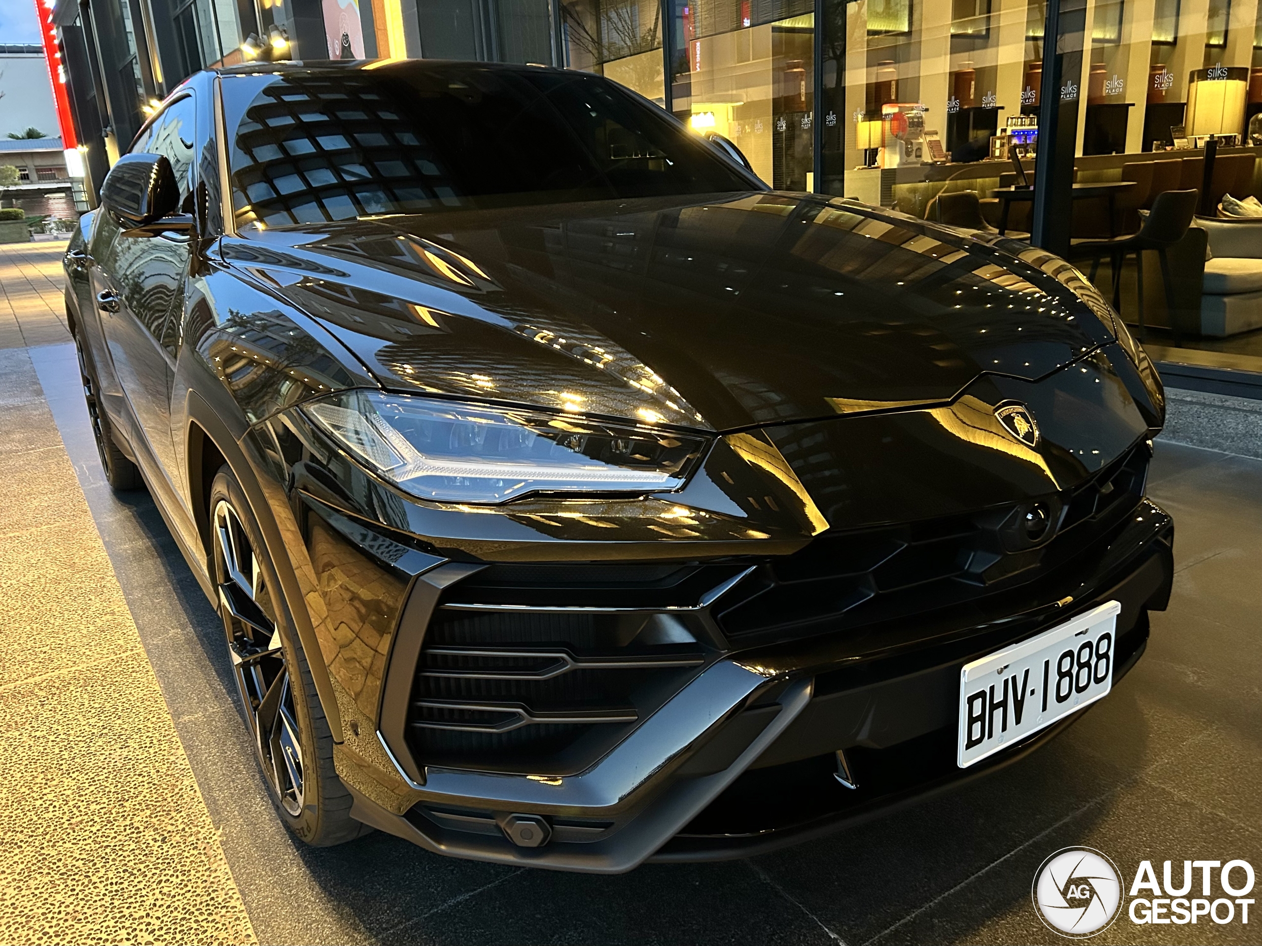 Lamborghini Urus