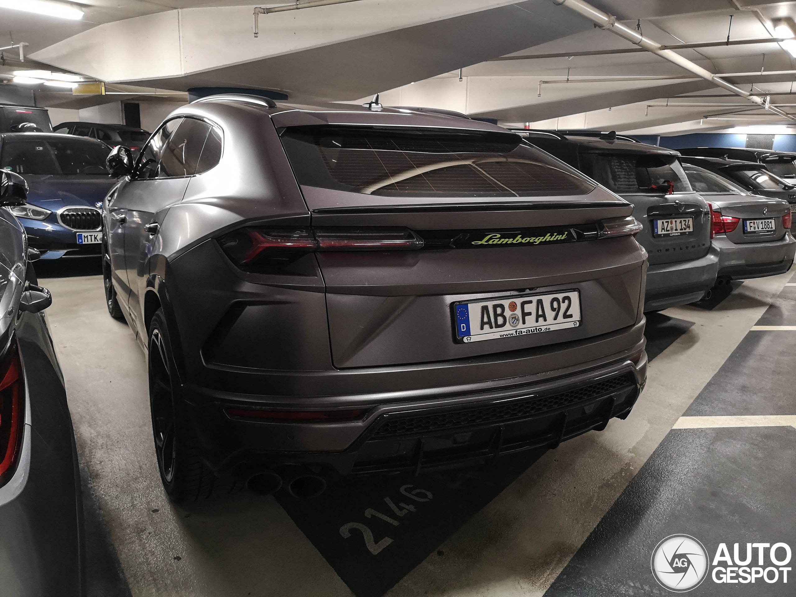 Lamborghini Urus
