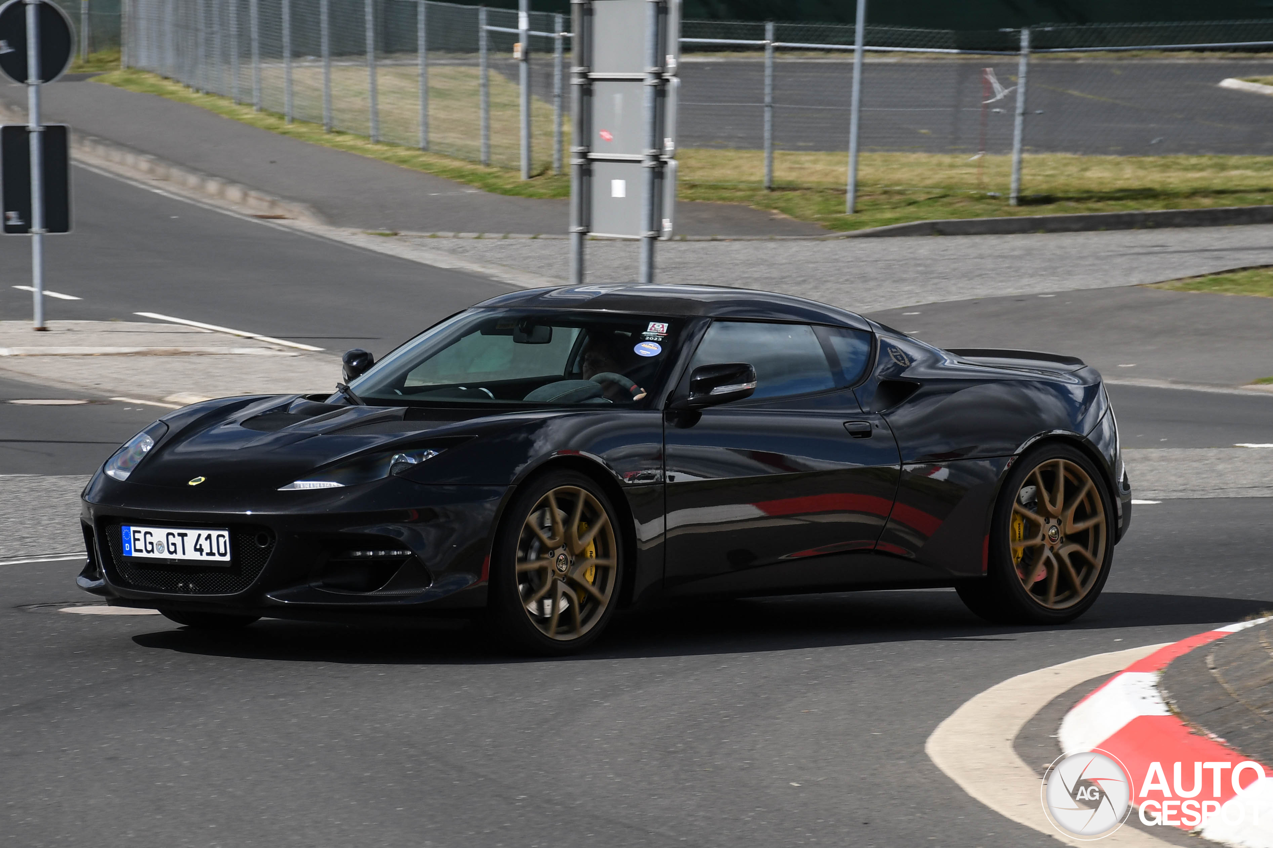 Lotus Evora GT 410 Sport