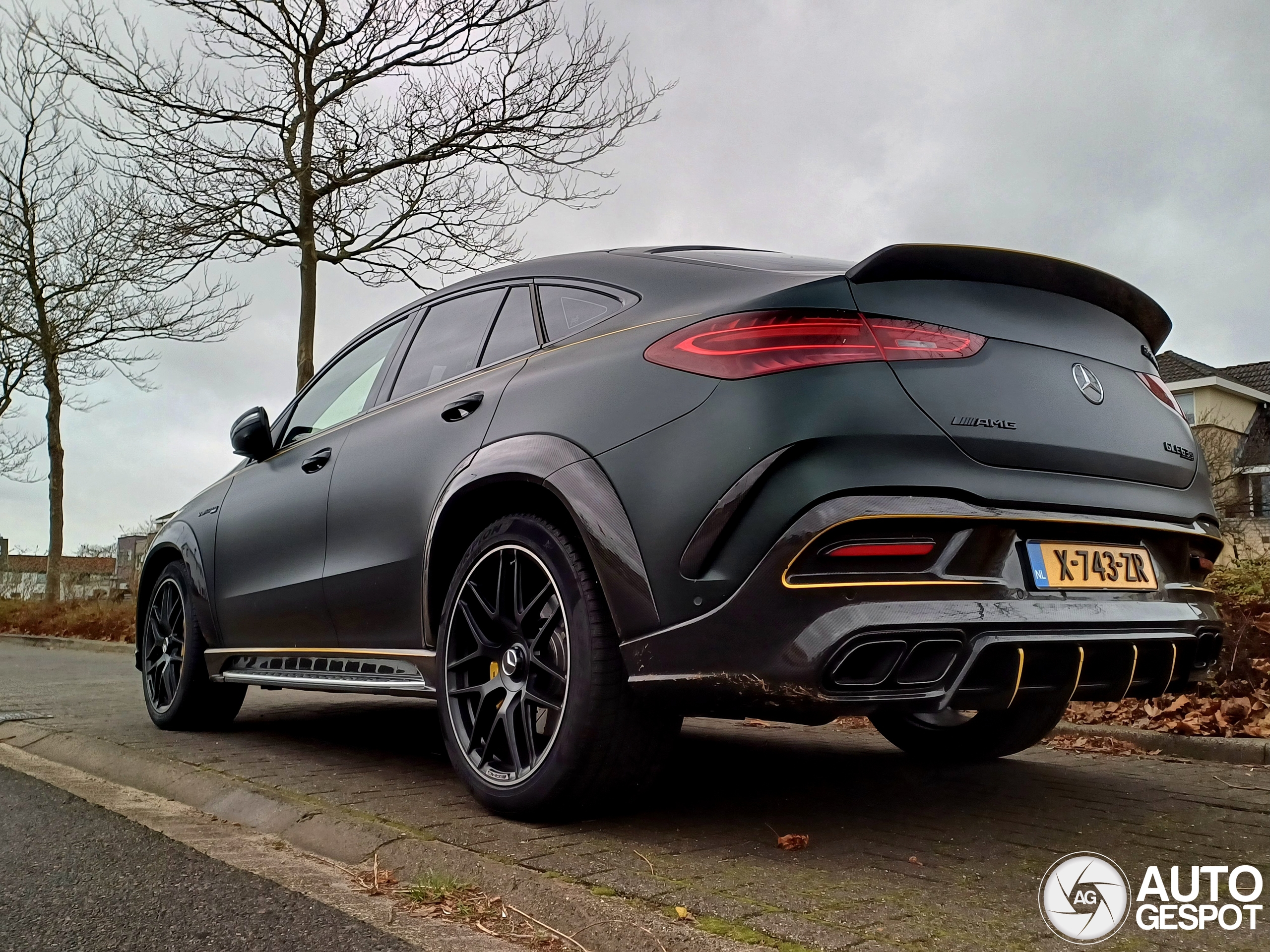 Mercedes-AMG TopCar Inferno GLE 63 S Coupé C167 2024
