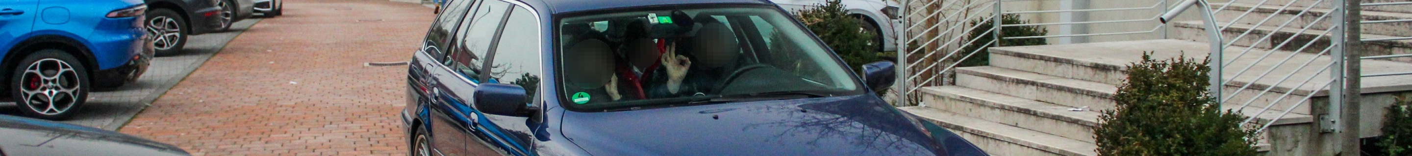 Alpina B10 3.3 Touring