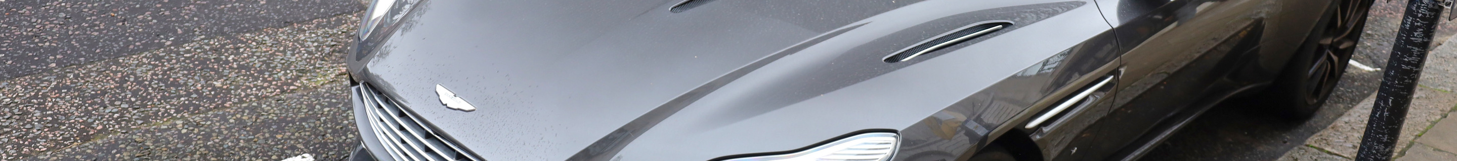 Aston Martin DB11