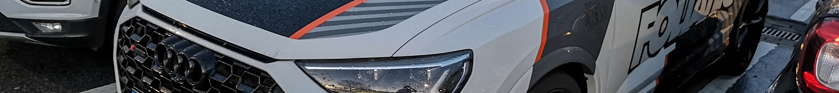 Audi RS Q3 Sportback 2020