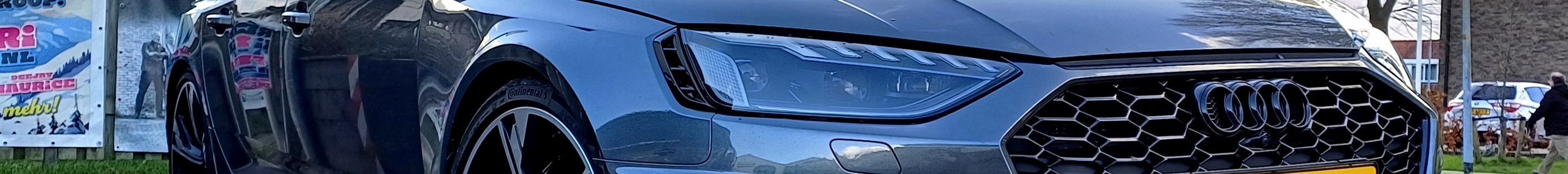 Audi RS4 Avant B9 2020
