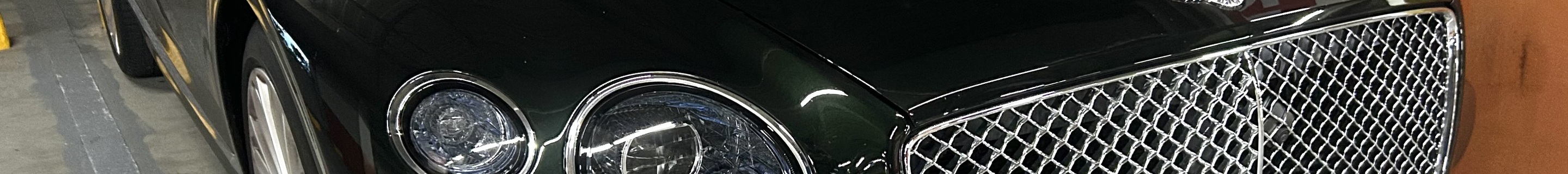 Bentley Continental GT Speed 2021