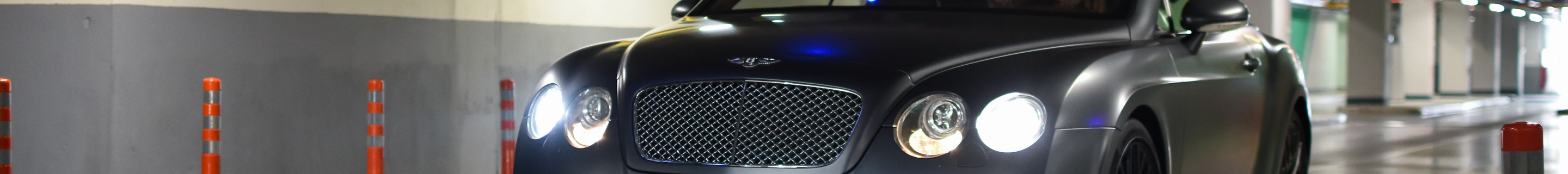 Bentley Continental GTC