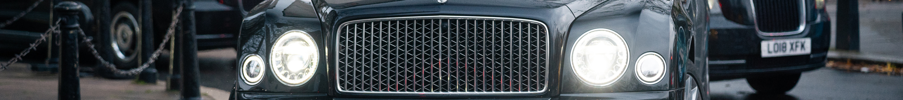 Bentley Mulsanne 2016