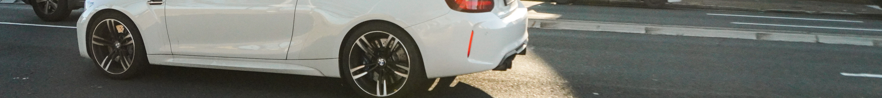 BMW M2 Coupé F87