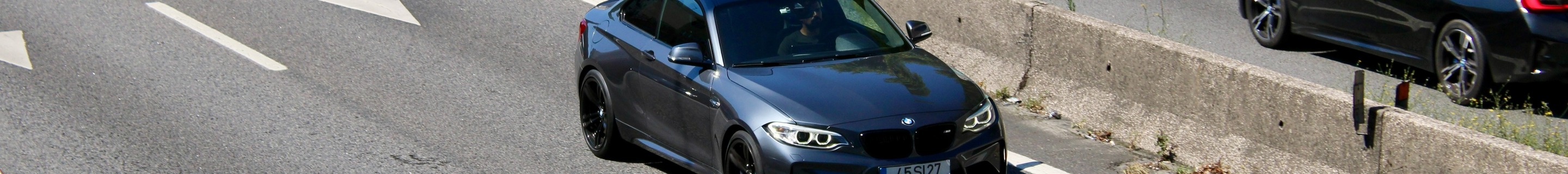 BMW M2 Coupé F87