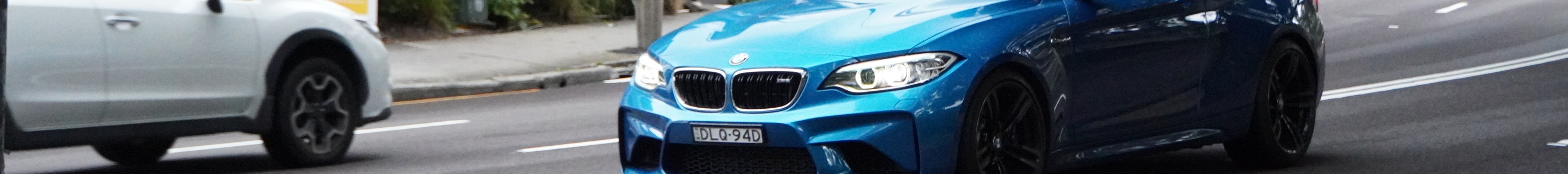BMW M2 Coupé F87