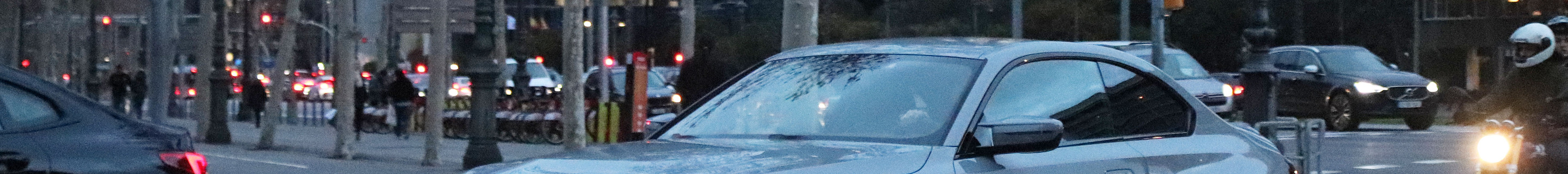 BMW M2 Coupé G87