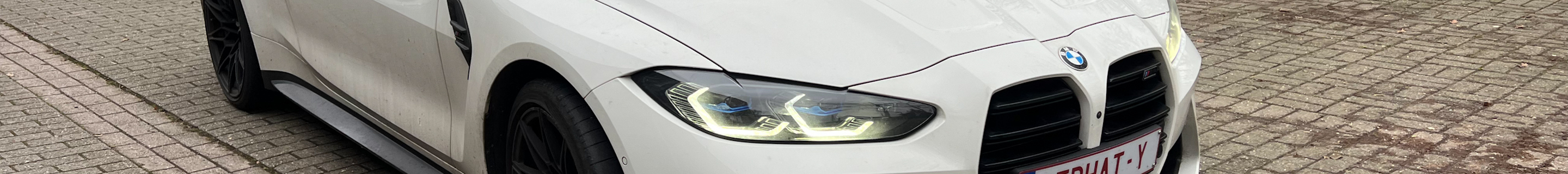 BMW M4 G82 Coupé Competition