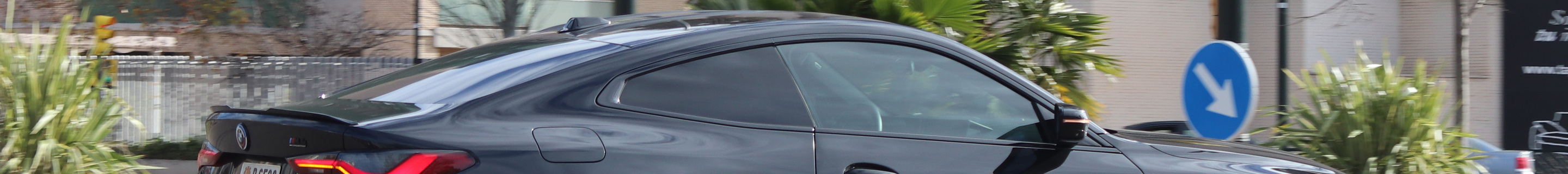 BMW M4 G82 Coupé Competition