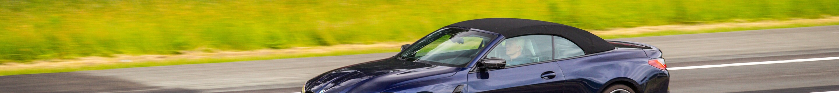 BMW M4 G83 Convertible Competition