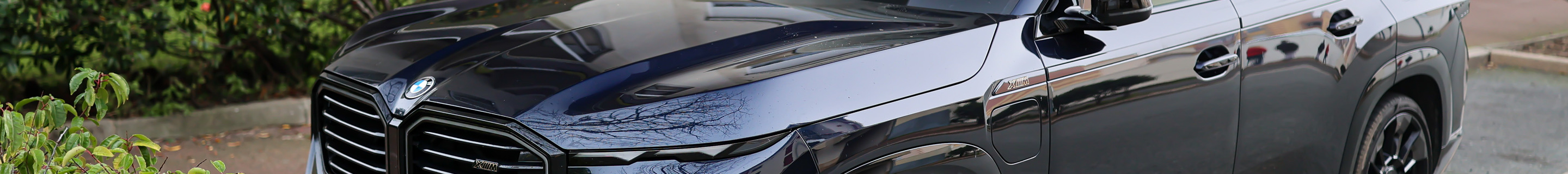 BMW XM G09