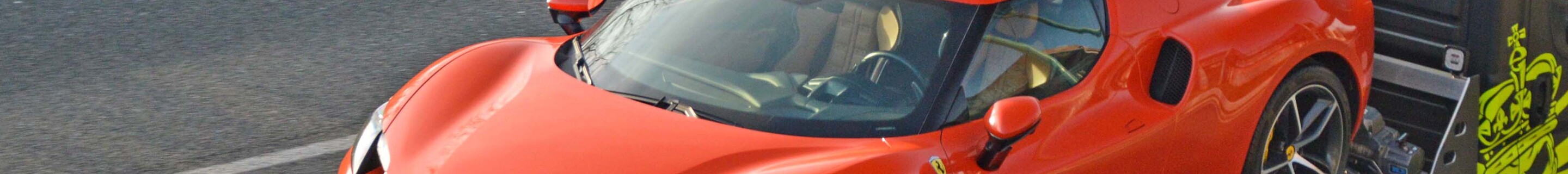 Ferrari 296 GTB