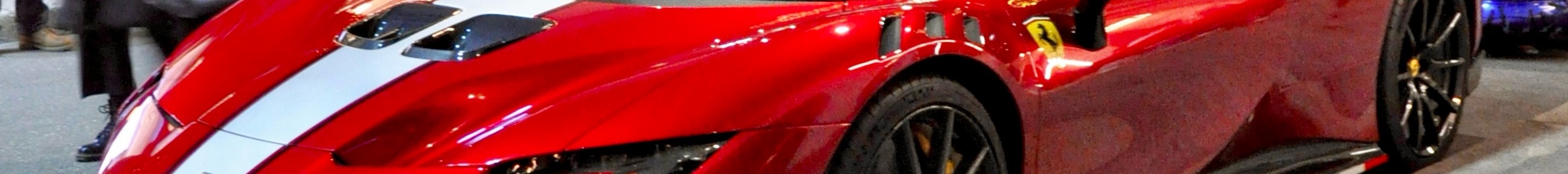 Ferrari SF90 XX Stradale
