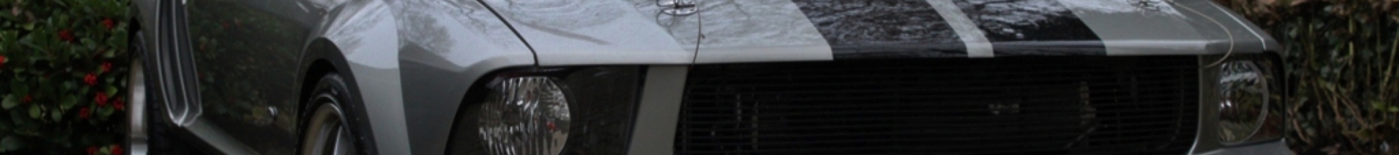 Ford Mustang Eleanor KS Convertible