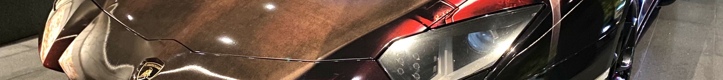 Lamborghini Aventador LP700-4