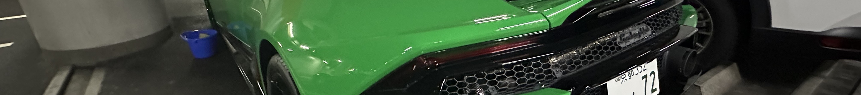 Lamborghini Huracán LP640-4 EVO Spyder 60th Anniversary