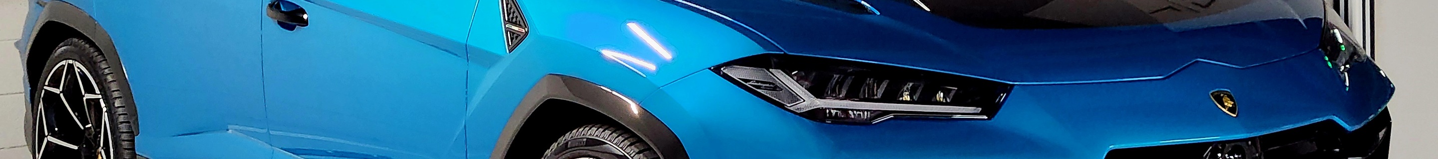 Lamborghini Urus Performante