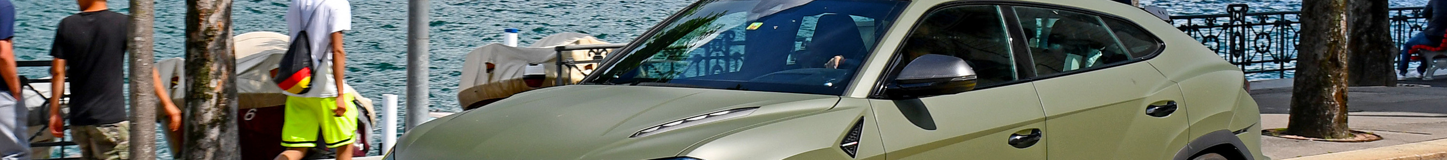 Lamborghini Urus Performante