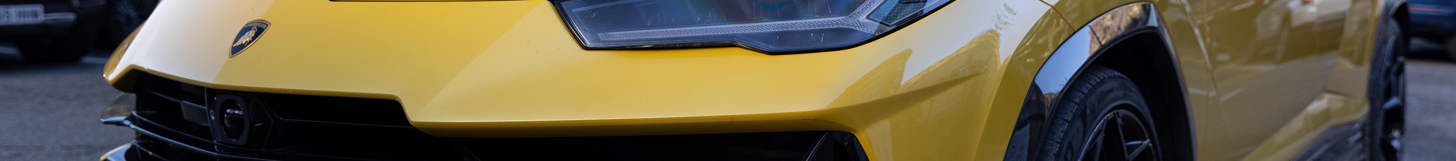 Lamborghini Urus Performante