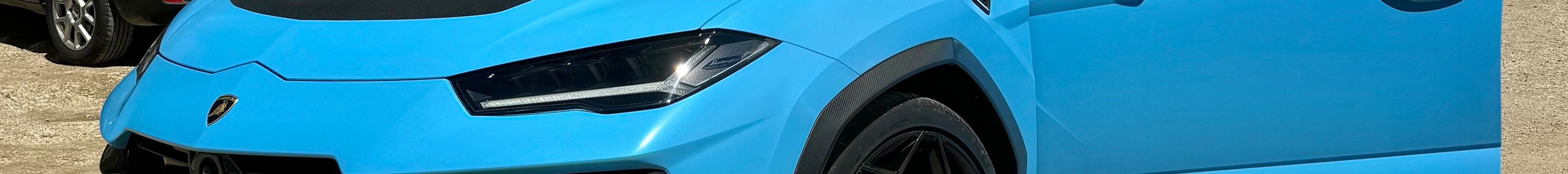 Lamborghini Urus Performante