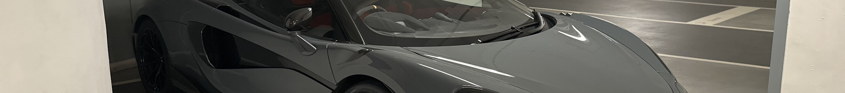 McLaren 600LT