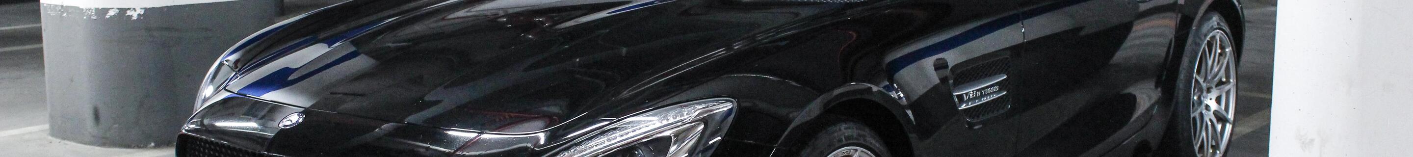 Mercedes-AMG GT C190