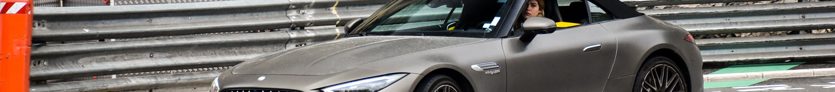 Mercedes-AMG SL 63 R232