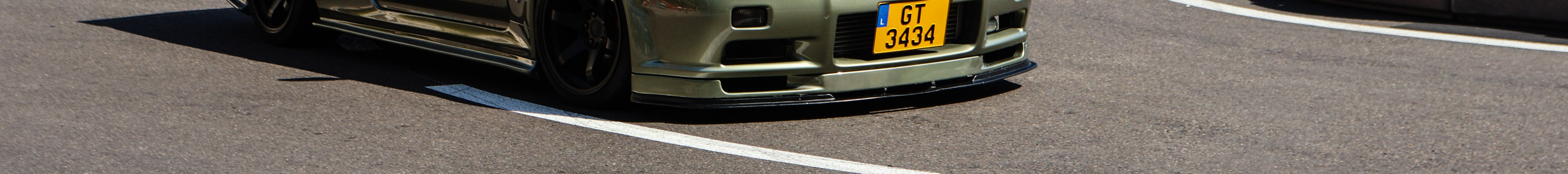 Nissan Skyline R34