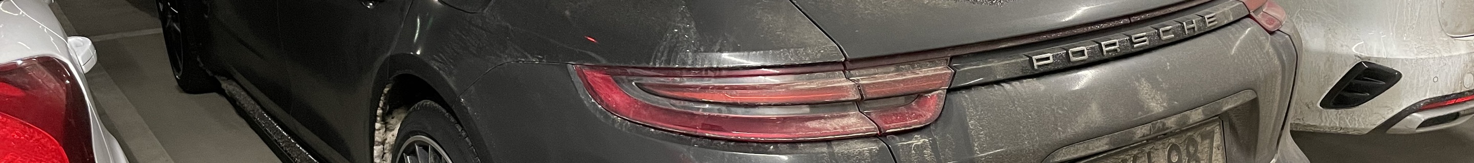 Porsche 971 Panamera Turbo S E-Hybrid Sport Turismo