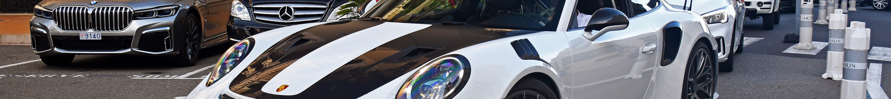 Porsche 991 GT2 RS Weissach Package