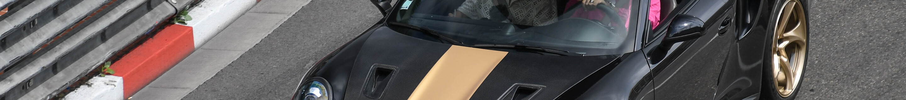 Porsche 991 Turbo MkI 9FF