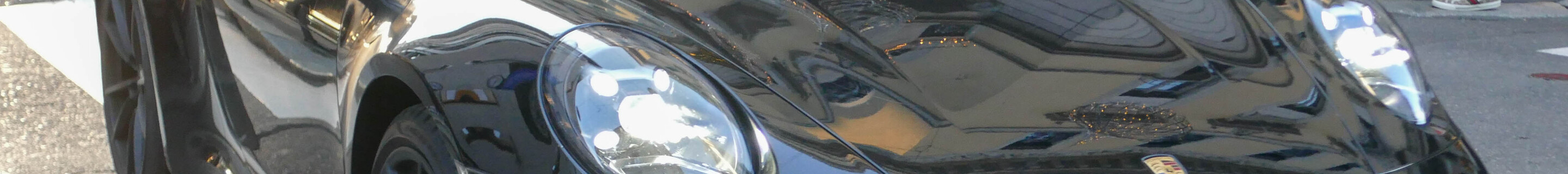 Porsche 992 Carrera 4S MkI