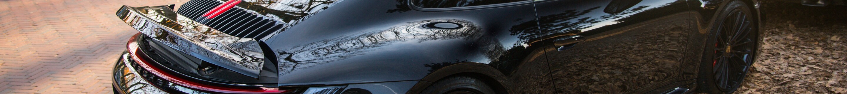 Porsche 992 Carrera 4S MkI