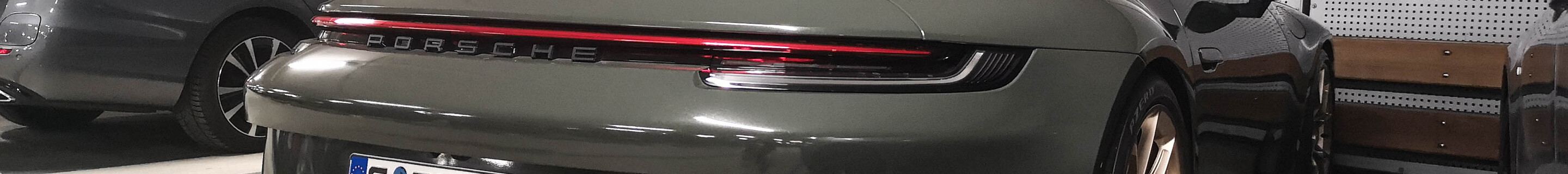 Porsche 992 GT3 Touring MkI