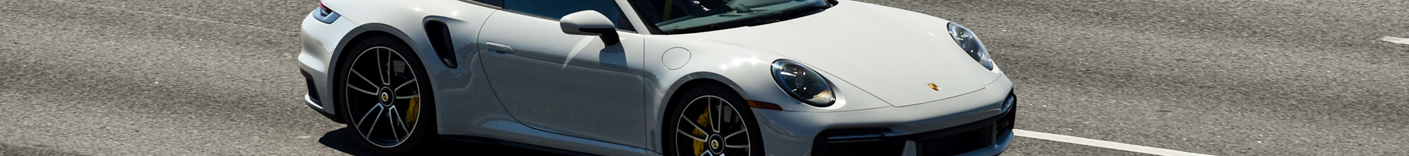 Porsche 992 Turbo S MkI