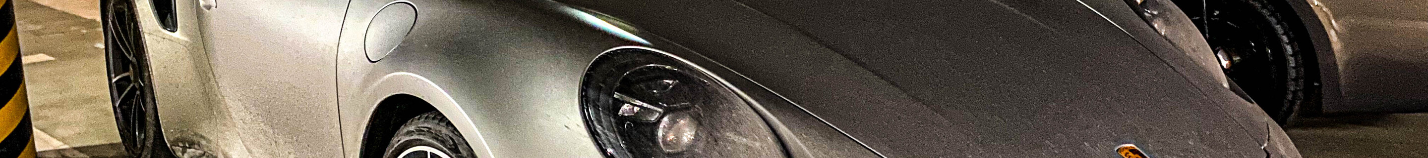 Porsche 992 Turbo S MkI