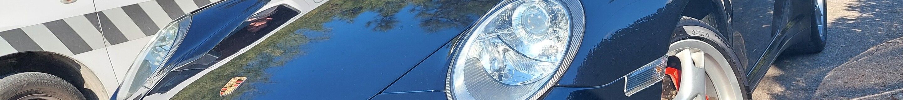 Porsche 997 Carrera 4S MkI