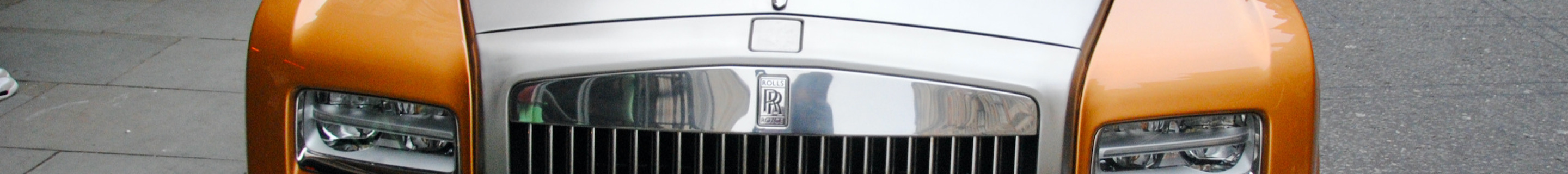 Rolls-Royce Phantom Coupé Series II